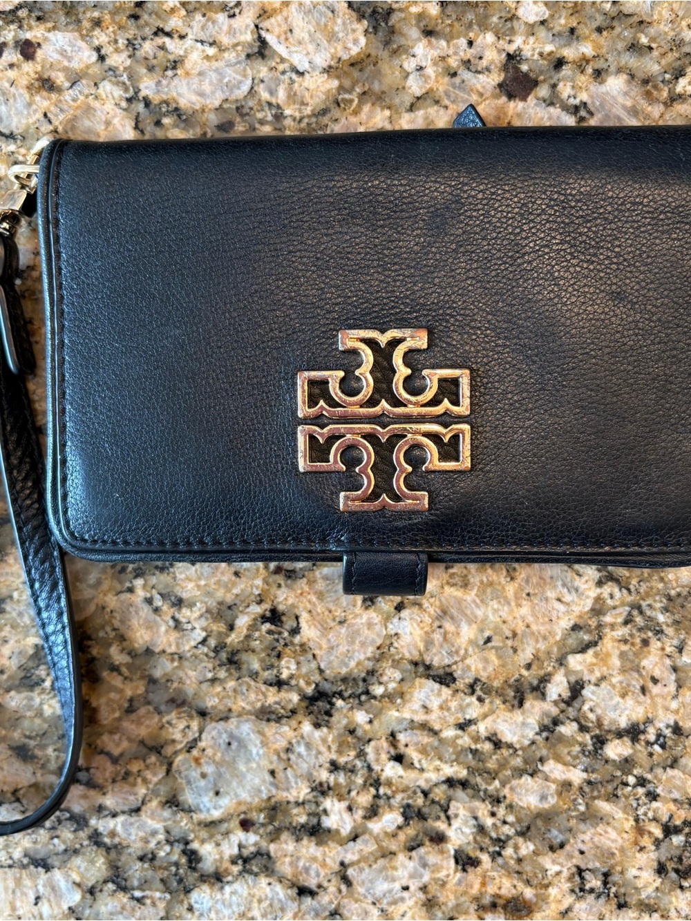 Tory Burch wristlet